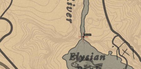 Где найти всех ловцов снов в Red Dead Redemption 2 — карта и описание