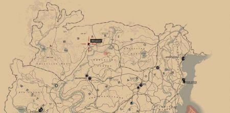 Где найти все наскальные рисунки в Red Dead Redemption 2 — карта и описание