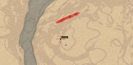 Где найти все наскальные рисунки в Red Dead Redemption 2 — карта и описание