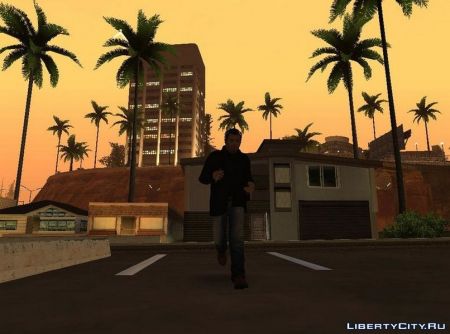 Лучшие моды на новые анимации для GTA San Andreas
