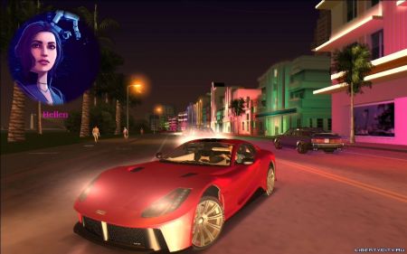 Подборка машин для GTA Vice City