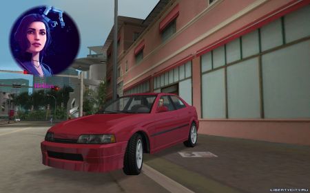 Подборка машин для GTA Vice City