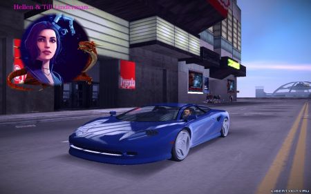 Подборка машин для GTA 3