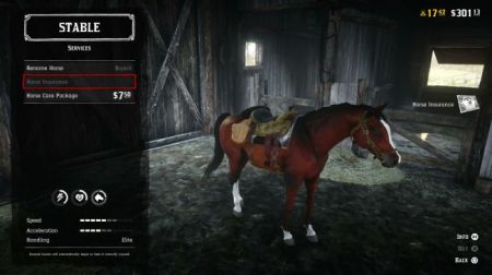 Лучшие лошади в Red Dead Online