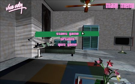 Деловой Клод, интерактивное меню для GTA VC, сон в GTA SA и другие авторские моды недели на LibertyCity