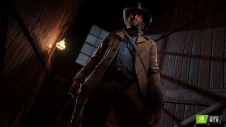 Red Dead Redemption 2 на ПК поддерживает трассировку лучей?