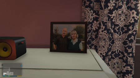Background: Как жила семья Майкла до событий GTA V?