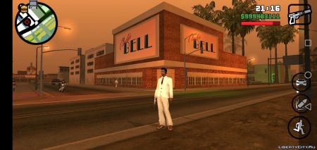 Масштабная подборка авторских модов на LibertyCity — 92 мода для GTA 3, GTA Vice City, GTA San Andreas и GTA 4
