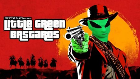 GTA Online players started a full-scale war against aliens. Whats going on there?