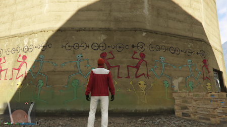 GTA Online players started a full-scale war against aliens. Whats going on there?