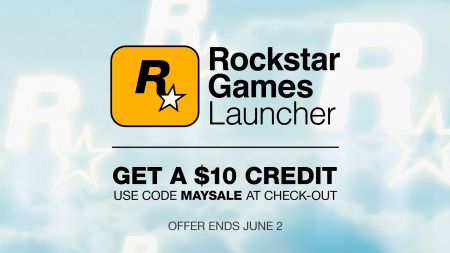 Rockstar Games раздает халявные 10 долларов по промокоду