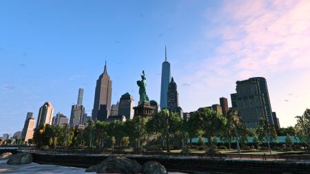 Слух: в обновленную GTA 5 на PS5 добавят сюжетное дополнение, местом действия станет Либерти-Сити