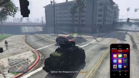 Игроки GTA Online нашли баг, который отключает ограничение времени при продаже товара