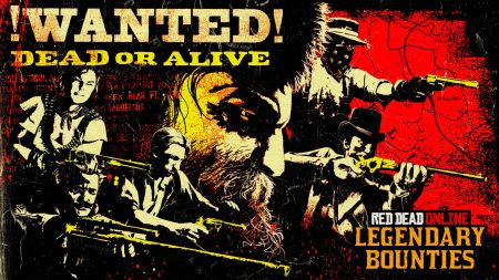 В Red Dead Online начали раздавать бонусы для самогонщиков и охотников