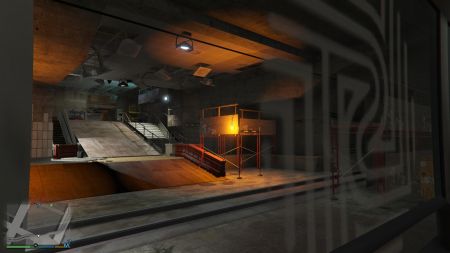 Исследуем метро в GTA 5