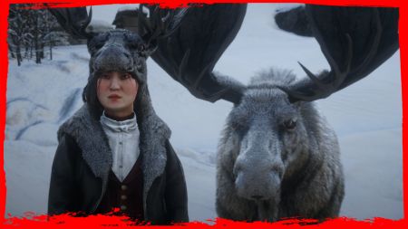 Red Dead Online: New legendary mooses, bonuses and discounts