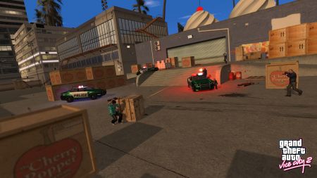 GTA Vice City на движке GTA 4 — эксклюзивные скриншоты и видео модификации GTA Vice City 2