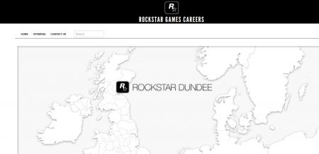 Студия Rockstar Dundee объявила о найме новых сотрудников