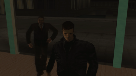 Для GTA 3 вышла первая часть сюжетного мода «Исчезновение Дональда Лава»