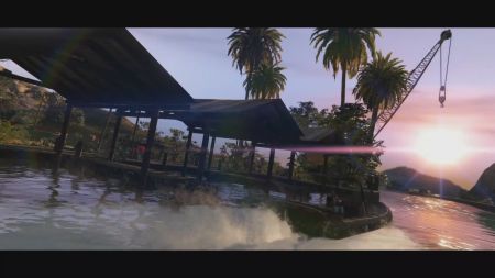 GTA Online: The Cayo Perico Heist — подробности самого масштабного обновления игры