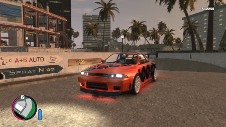 Обзор демоверсии GTA Vice City 2 — миссии, покупка бизнесов, гонки, тюнинг-гараж и не только