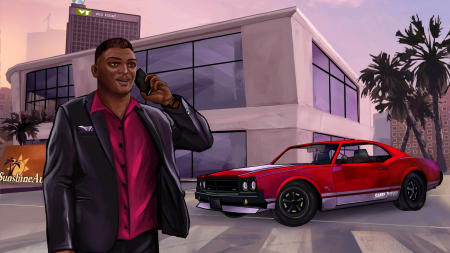 Обзор демоверсии GTA Vice City 2 — миссии, покупка бизнесов, гонки, тюнинг-гараж и не только