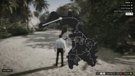 Игроки GTA Online узнали, можно ли исследовать остров в свободном режиме