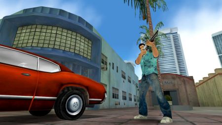 Моддеры вскрыли исходный код GTA 3 и GTA Vice City и портировали игры на новые платформы