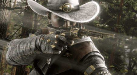 Red Dead Online: bonuses for moonshiners, revolvers on discount