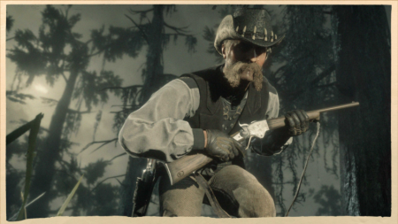 Red Dead Online: bonuses for moonshiners, revolvers on discount