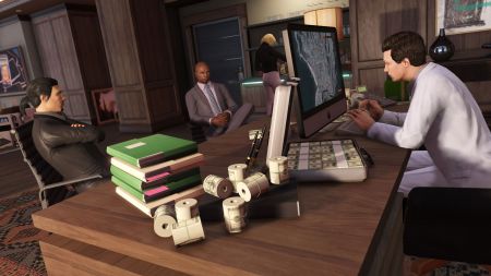 Rockstar Games использует наработки программиста, решившего проблему долгой загрузки GTA Online