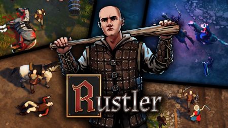 Rustler (Grand Theft Horse) ― анонсирован средневековый клон GTA