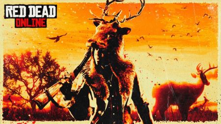 Red Dead Online: бонусы для натуралистов и рыбаков