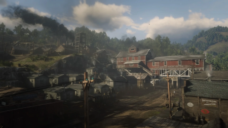 В Red Dead Online новый контент для обновления Blood Money — кража рубина и преступные контракты