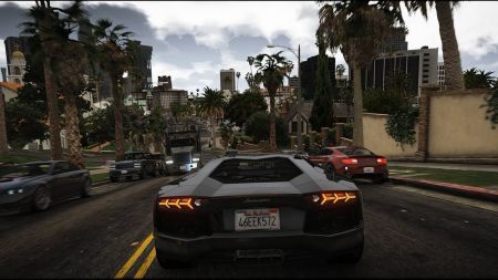 Ремастер GTA 5 будет работать в 4K и 60 FPS на PlayStation 5 — сообщает PlayStation Blog