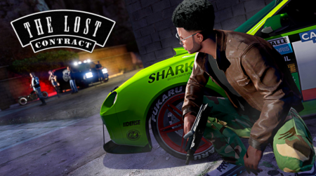 В GTA Online новое авто — Emperor Vectre,  ограбление банды "Пропащие" и другие бонусы недели