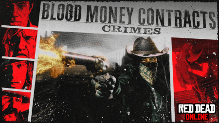 В Red Dead Online больше банкнот капитале и двойной опыт за преступные контракты