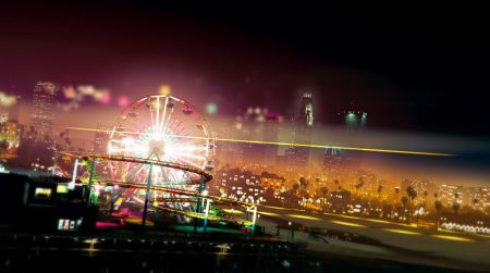 Красоты Лос-Сантоса, закаты и косплей на Most Wanted — лучшие скриншоты игроков GTA Online