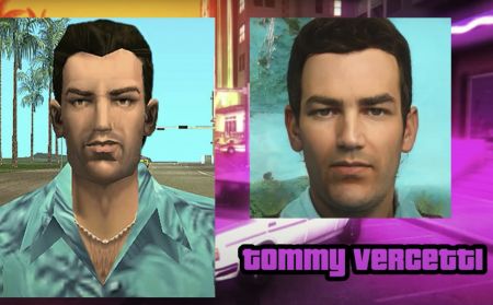 Corridor Crew's AI made a bunch of GTA characters look like real people