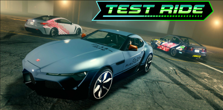В GTA Online утроенные награды за "Дедлайн",  бонусы для мотоклубов и новые авто на тестовой трассе