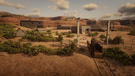 New pack of mods brings back Mexico to Red Dead Redemption 2