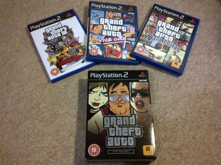 New report claims nearby release date for GTA Trilogy remasters
