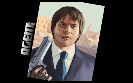 Agent был удален из списка игр на сайте Rockstar Games