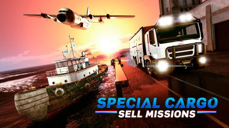 This week rewards in GTA Online: double on Special Cargo sales and more