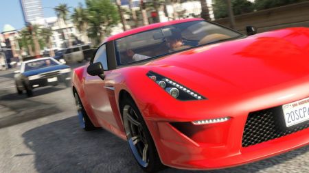 Rockstar Games ищет разработчика физики автомобилей. Возможно, для GTA 6