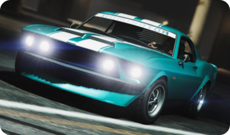Лучшие снимки игроков GTA Online с автомобилями обновления Los Santos Tuners