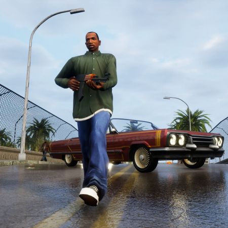 Вышел официальный трейлер и скриншоты Grand Theft Auto: The Trilogy — The Definitive Edition