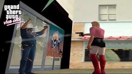 Rockstar Games reportedly removed trans mission from GTA: Vice City remaster and censored more
