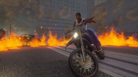 Фаната Rockstar Games забанили на форуме за критику ремастера GTA: The Trilogy
