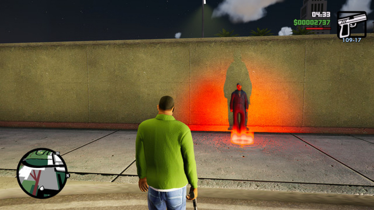 One thousand and one bugs in GTA: The Trilogy — best funny glitches from  Reddit